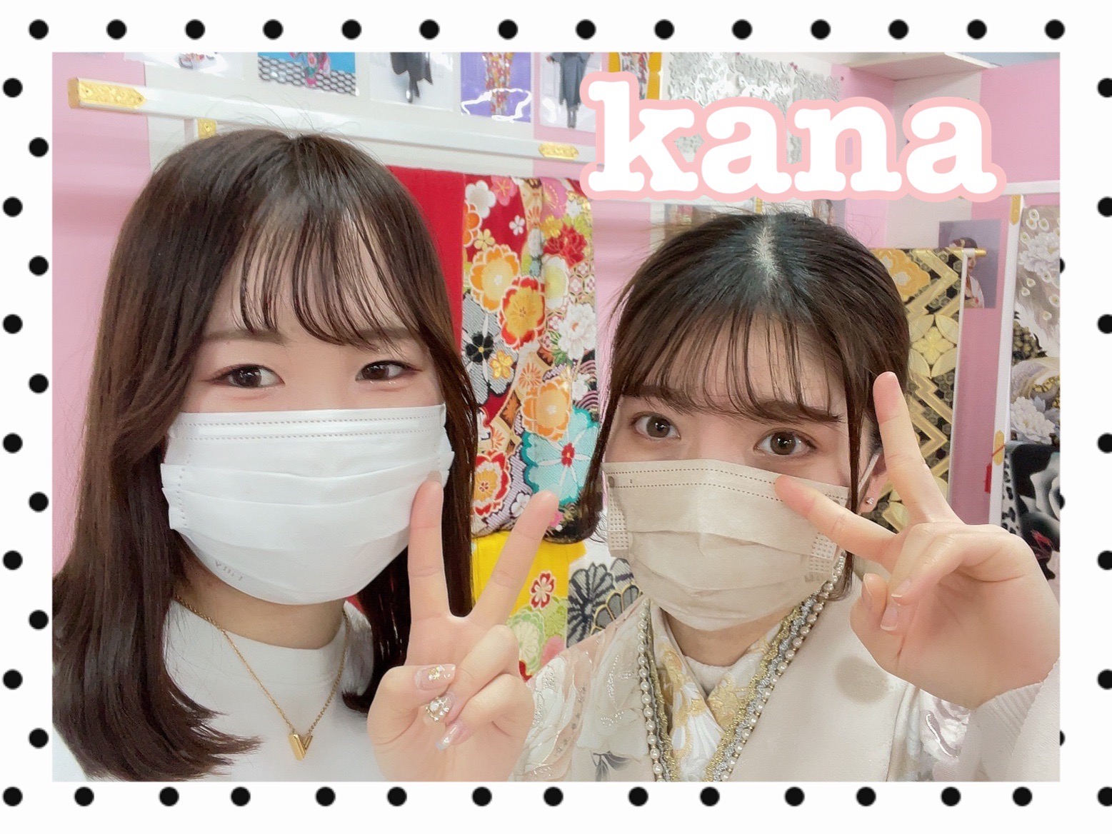 【TAKAZEN奈良店】１０日♡ヘップバーンの可愛い振袖姫ちゃん♡