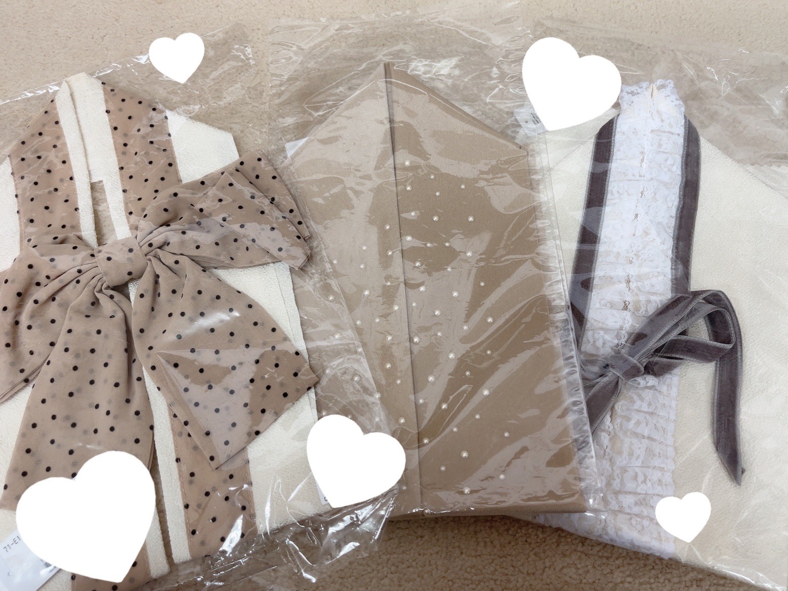 【TAKAZEN奈良店】イマドキ小物でオシャレ可愛くコーディネート♡