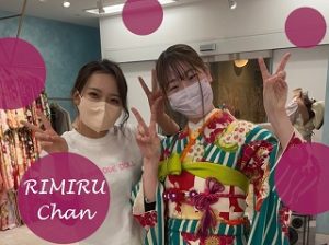 レトロ　古典　振袖レンタル