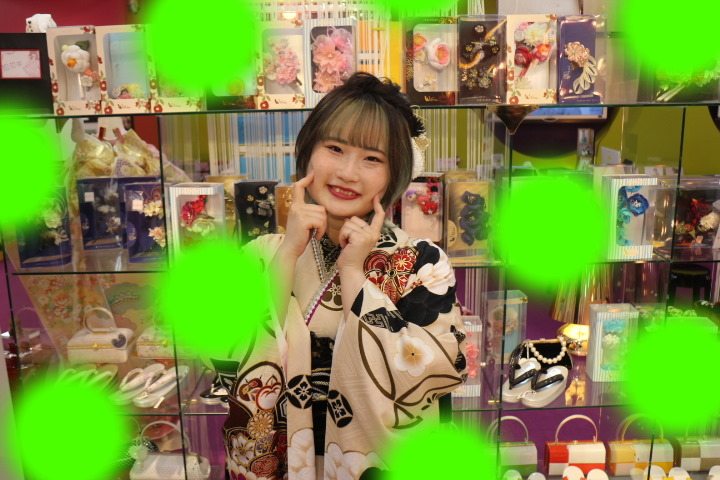 TAKAZEN　タカゼン　振袖　成人式　レンタル