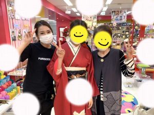 TAKAZEN　タカゼン　持込　コーディネート　前撮り　フォトプラン　振袖　成人式　レンタル