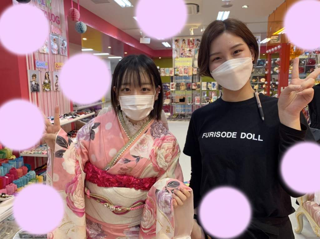 【TAKAZEN神戸店】２２日♡かわいいピンクのキュート系の姫ちゃん♡