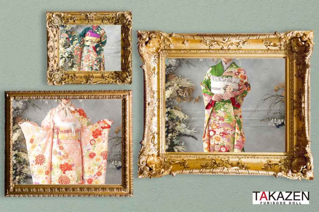 安い　可愛い　振袖　TAKAZEN神戸店