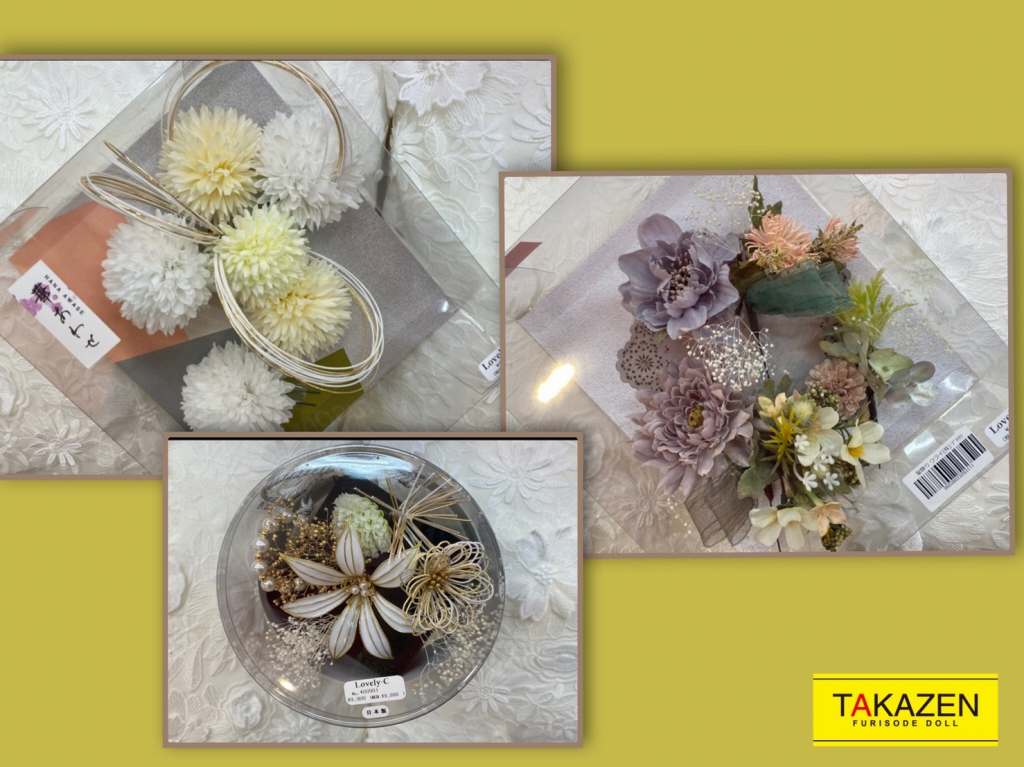 【TAKAZEN神戸店】♡14日　髪飾りもオシャレのポイント♡大人気の髪飾りご紹介♡