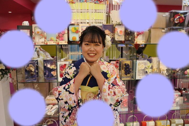 TAKAZEN　タカゼン　　前撮り　神戸　三ノ宮　振袖　成人式　レンタル