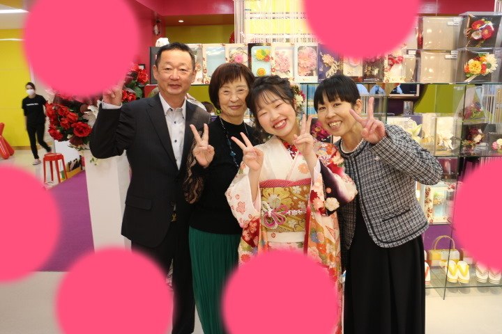 TAKAZEN　タカゼン　　前撮り　神戸　三ノ宮　振袖　成人式　レンタル