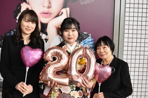 成人式　振袖　前撮り撮影会