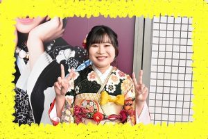 成人式　振袖　前撮り撮影会