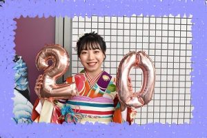 成人式　振袖　前撮り撮影会