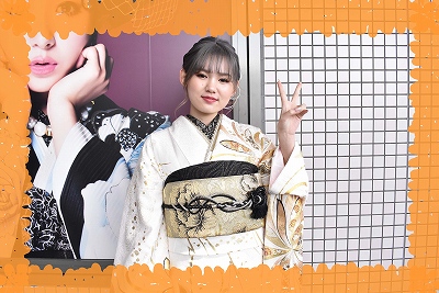 成人式　振袖　前撮り撮影会