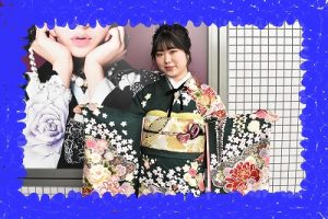 成人式　振袖　前撮り撮影会