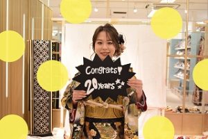 前撮り　振袖　撮影会　モード