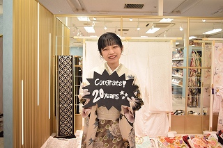 前撮り　振袖　撮影会　ヴィンテージ