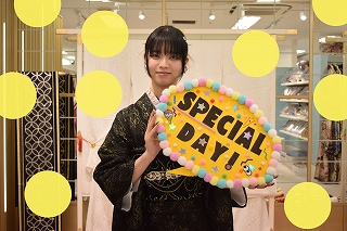 前撮り　振袖　撮影会　ヴィンテージ