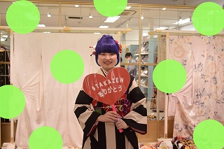 前撮り　振袖　撮影会 レトロ