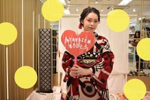 前撮り　振袖　撮影会　レトロ