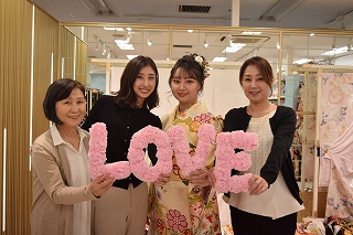 前撮り　振袖　撮影会　古典