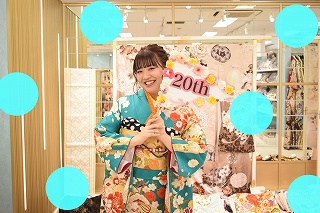 ♡【TAKAZEN心斎橋店】14日　カワイイお振袖姫ちゃん達★前撮り撮影会1日目です♡