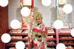 成人式　前撮り　梅田