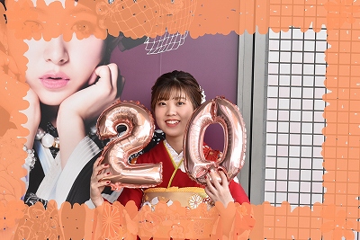 ♡【TAKAZEN堺店】22日　成人式前撮り撮影会2日目　前撮り姫ちゃん♡