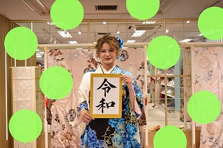 ♡【TAKAZEN心斎橋店】15日　カワイイお振袖姫ちゃん達★前撮り撮影会2日目です♡