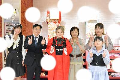 前撮り　2023　2024
