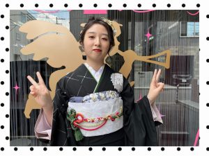 成人式　振袖　レンタル　奈良　前撮り　成人式ヘア　前撮りヘア