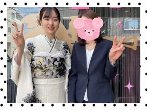 成人式　振袖　レンタル　奈良　前撮り　成人式ヘア　前撮りヘア