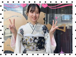 成人式　振袖　レンタル　奈良　前撮り　成人式ヘア　前撮りヘア