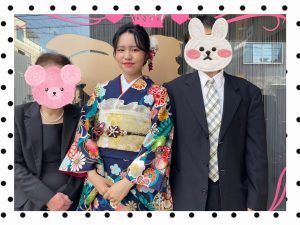 成人式　振袖　レンタル　奈良　前撮り　成人式ヘア　前撮りヘア