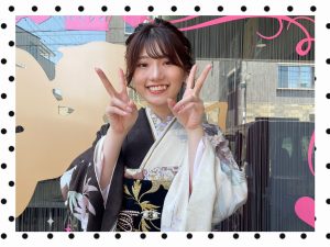 成人式　振袖　レンタル　奈良　前撮り　成人式ヘア　前撮りヘア