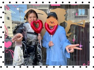 成人式　振袖　レンタル　奈良　前撮り　成人式ヘア　前撮りヘア
