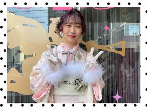 成人式　振袖　レンタル　奈良　前撮り　成人式ヘア　前撮りヘア