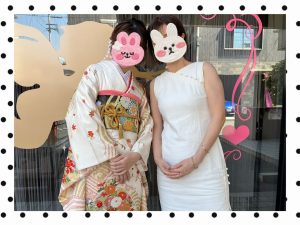 成人式　振袖　レンタル　奈良　前撮り　成人式ヘア　前撮りヘア