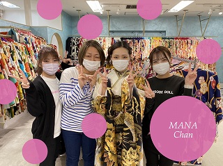 ♡【TAKAZEN心斎橋店】21日　2023年成人持ち込みお写真プラン＆TAKAZENのお振袖でのお写真プラン姫ちゃん♡