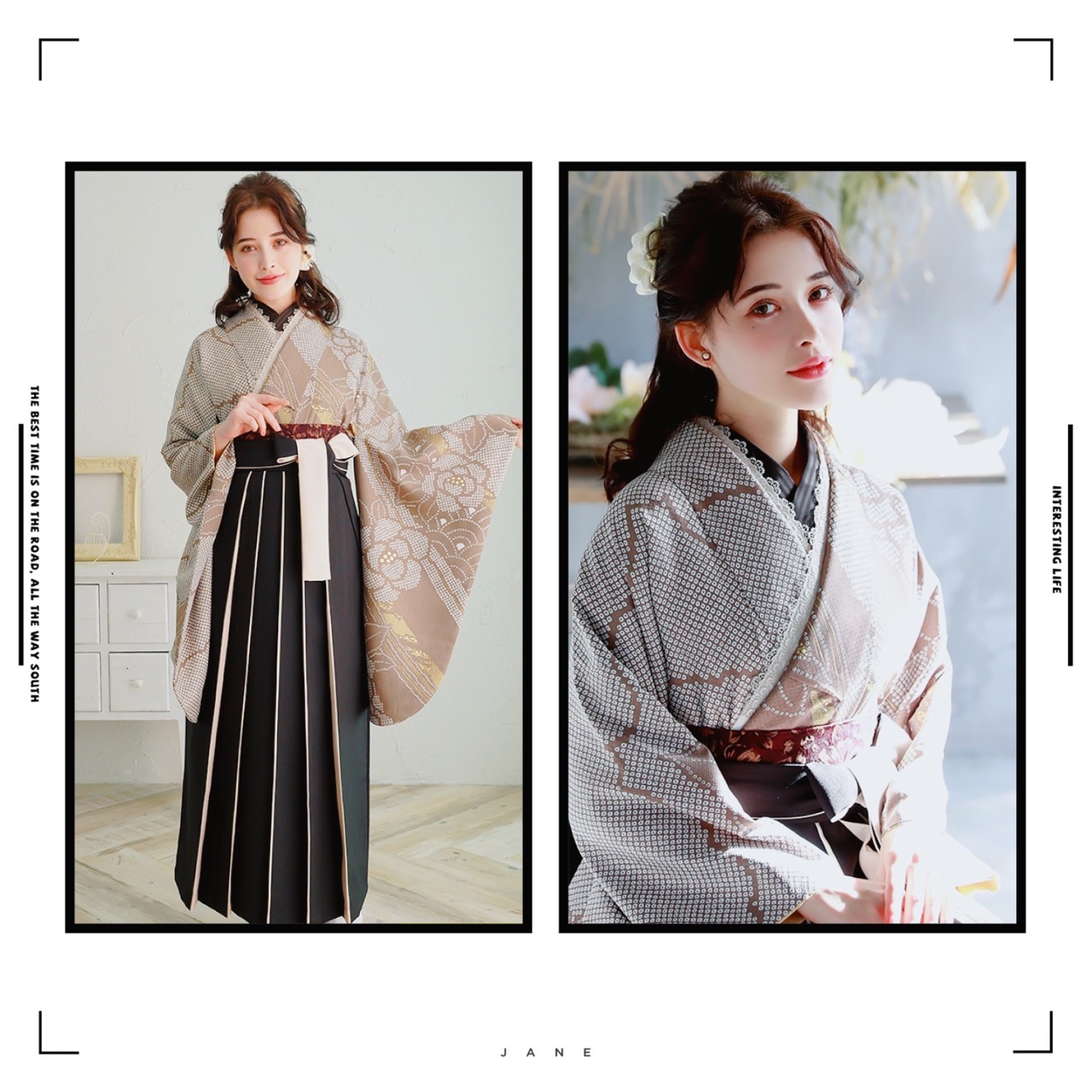 【TAKAZEN奈良店】♡6/1より袴のレンタルがスタートいたします♡