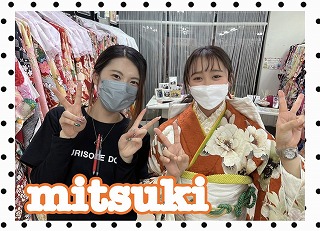 振袖　レンタル　奈良