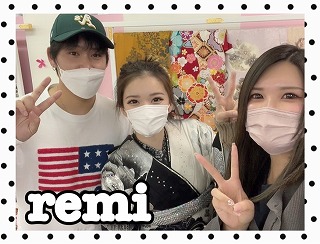 【TAKAZEN奈良店】１６日♡人と被らないカッコいいおしゃれな振袖姫ちゃん♡