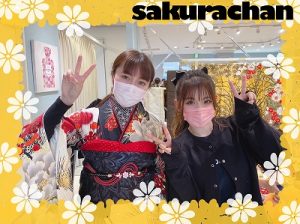 成人式　振袖レンタル　成人式振袖