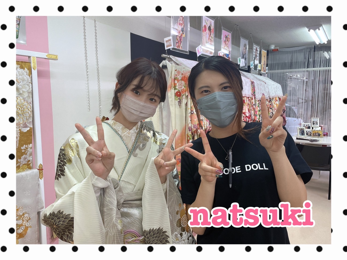 【TAKAZEN奈良店】７日♡イマドキなお振袖で大人っぽかわいい振袖姫ちゃん♡