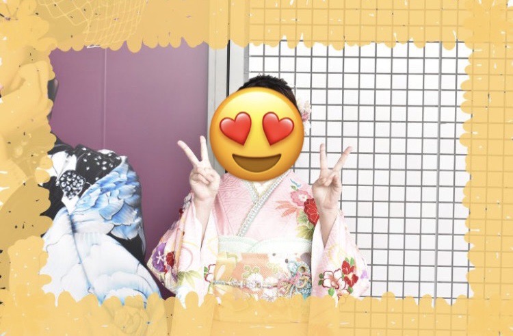 成人式　振袖　前撮り撮影会