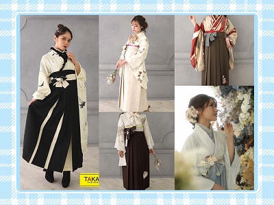 ♡【TAKAZEN堺店】11日　袴のレンタルご予約のお知らせ♡