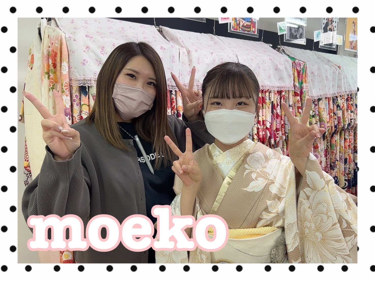 【TAKAZEN奈良店】５日♡個性あふれる振袖でイマドキかわいい姫ちゃんたち♡