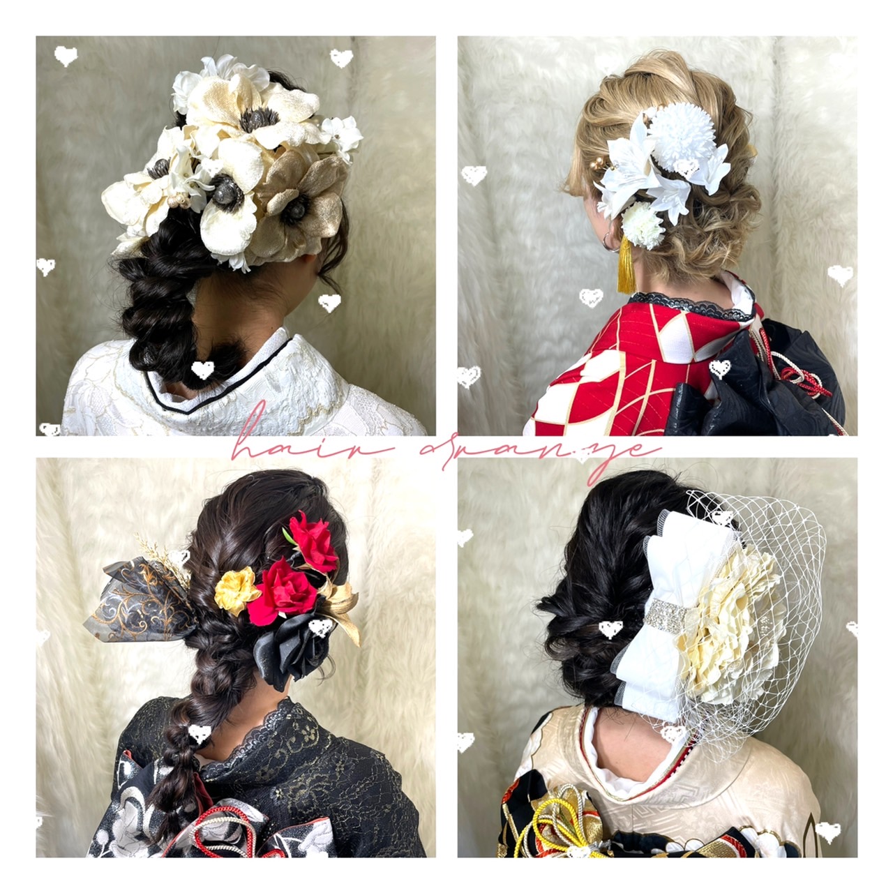 【TAKAZEN奈良店】１２日♡ヘアアレンジの紹介♡