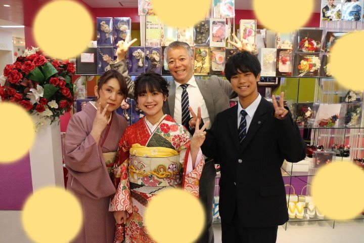 【TAKAZEN神戸店】♡21日　神戸三宮で前撮り撮影会が開催されました♡