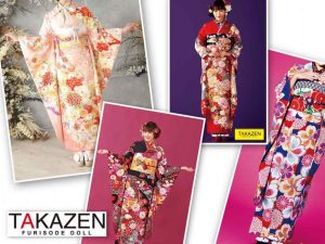 TAKAZEN　タカゼン　安い　かわいい　安カワ　振袖　成人式　レンタル