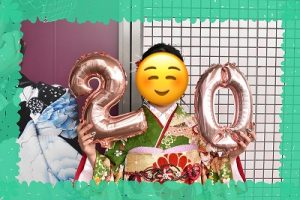 成人式　振袖　前撮り撮影会