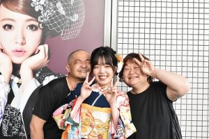 成人式　振袖　前撮り撮影会