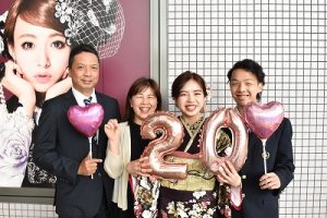 成人式　振袖　前撮り撮影会
