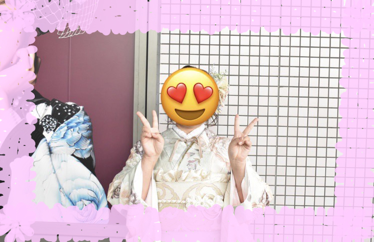 成人式　振袖　前撮り撮影会